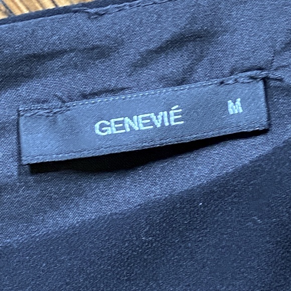 Perfect All Occasion Black Dress - Size M - NWOT - Picture 4 of 14